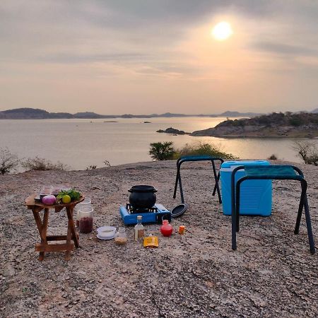 Jawai Bagpackers Hostel Sheoganj Екстериор снимка