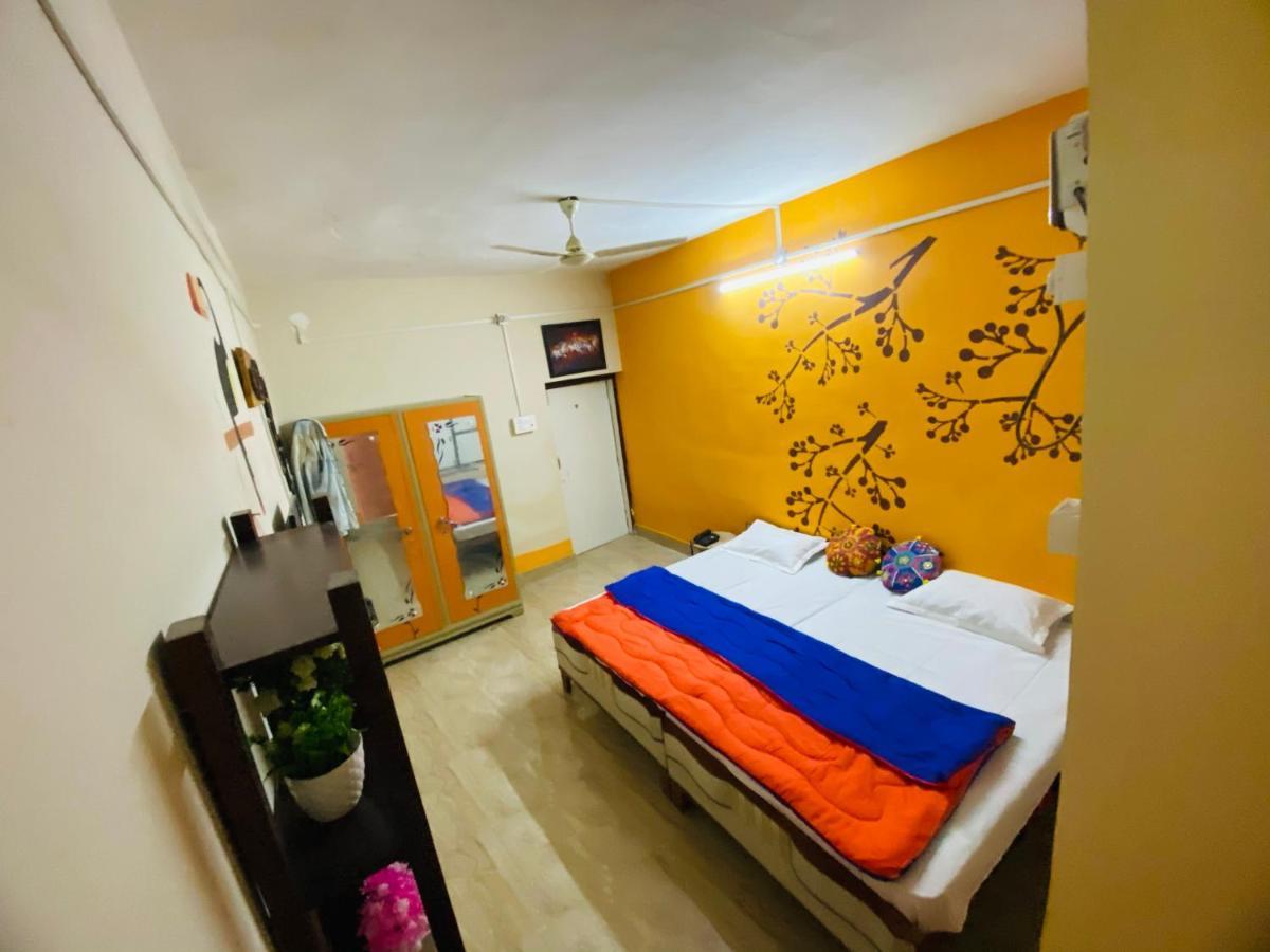 Jawai Bagpackers Hostel Sheoganj Екстериор снимка