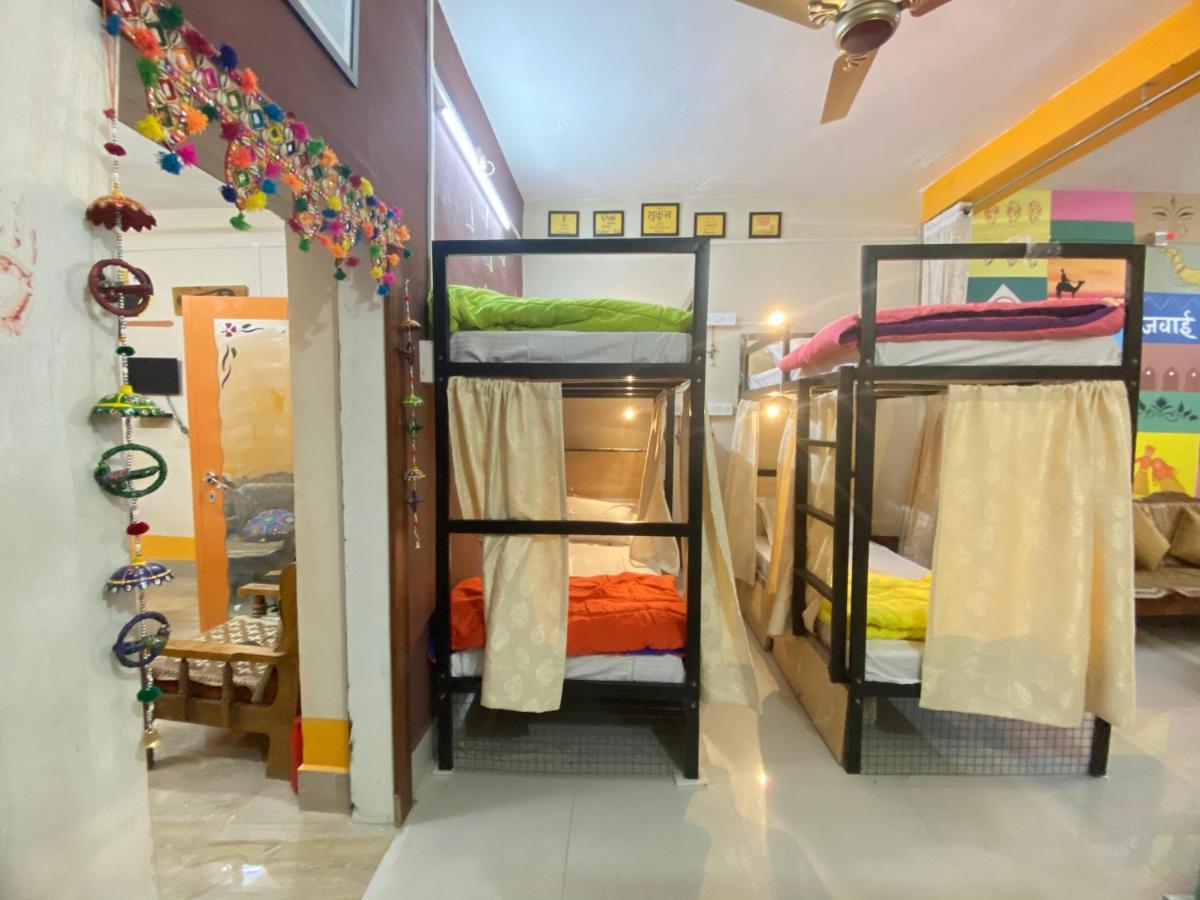 Jawai Bagpackers Hostel Sheoganj Екстериор снимка