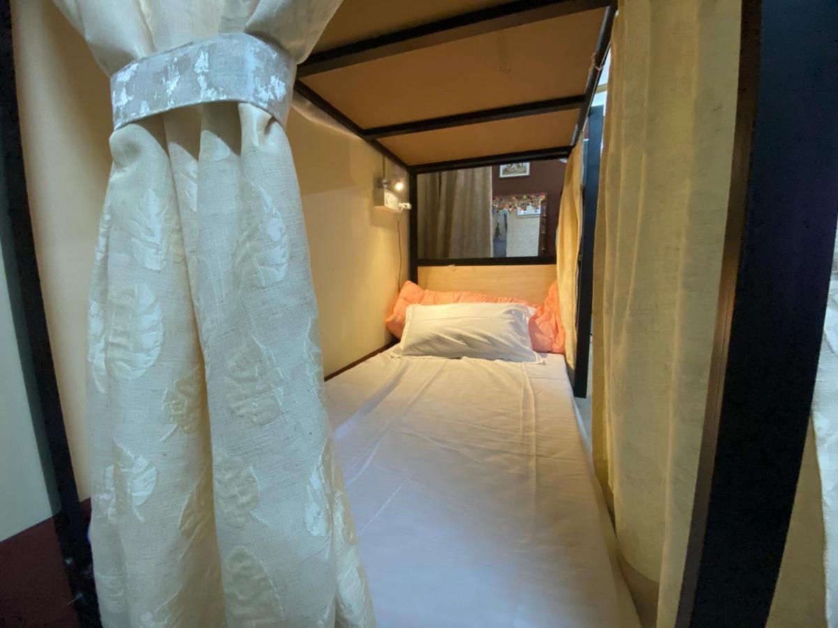 Jawai Bagpackers Hostel Sheoganj Екстериор снимка