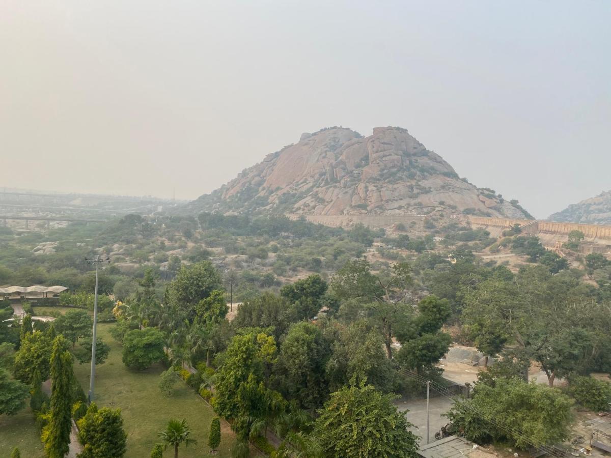 Jawai Bagpackers Hostel Sheoganj Екстериор снимка