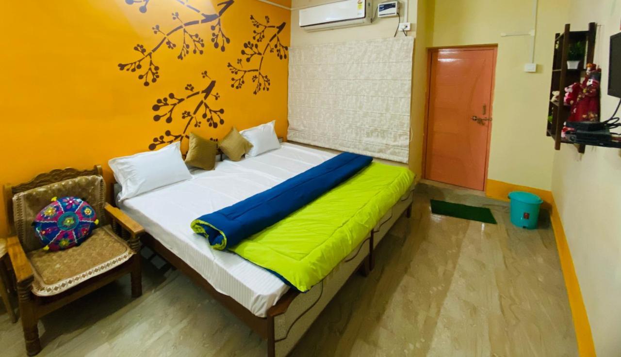 Jawai Bagpackers Hostel Sheoganj Екстериор снимка