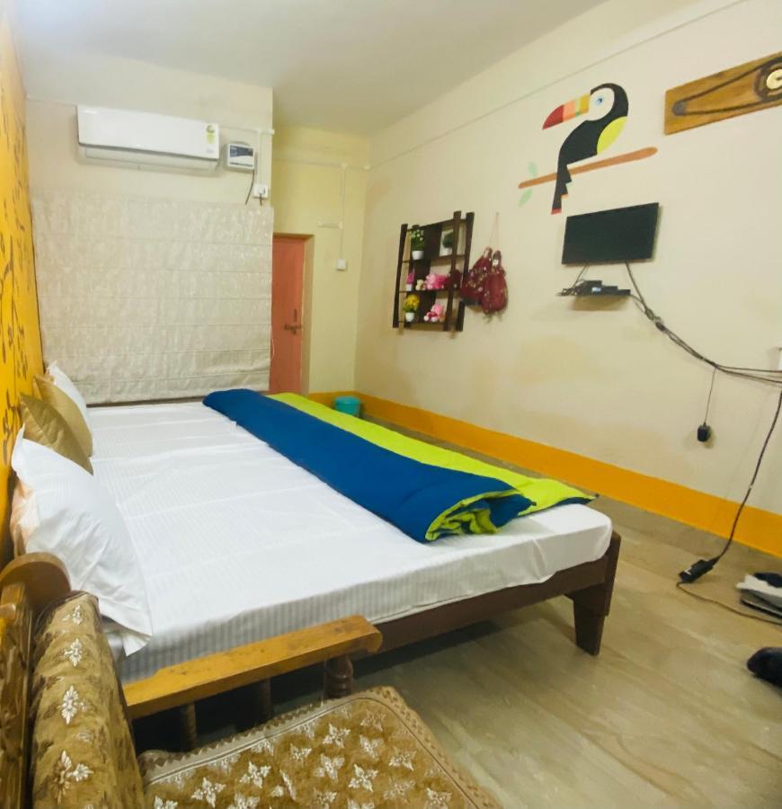Jawai Bagpackers Hostel Sheoganj Екстериор снимка