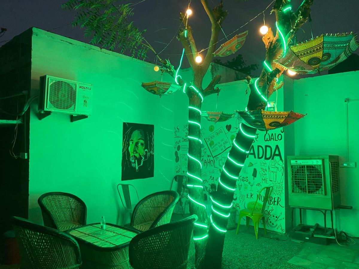 Jawai Bagpackers Hostel Sheoganj Екстериор снимка