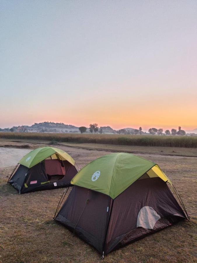 Jawai Bagpackers Hostel Sheoganj Екстериор снимка