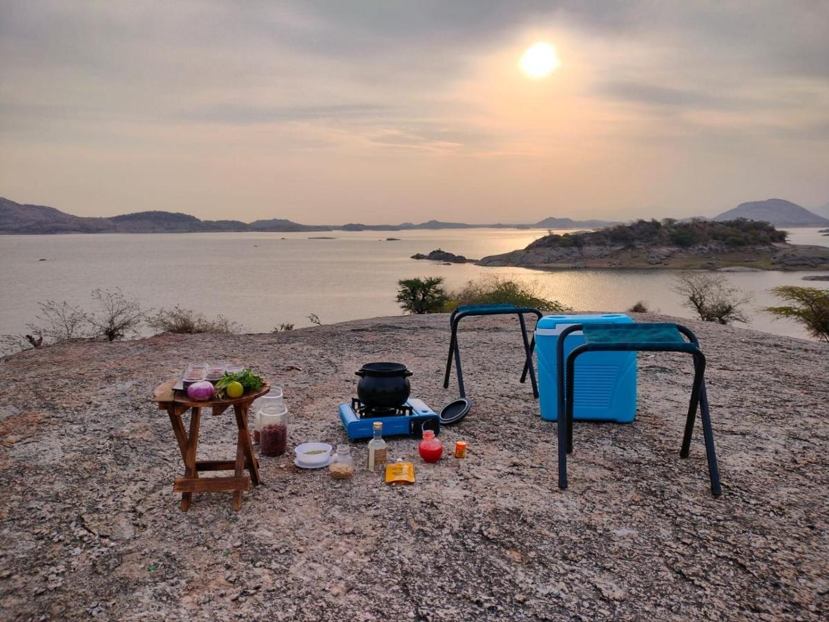 Jawai Bagpackers Hostel Sheoganj Екстериор снимка